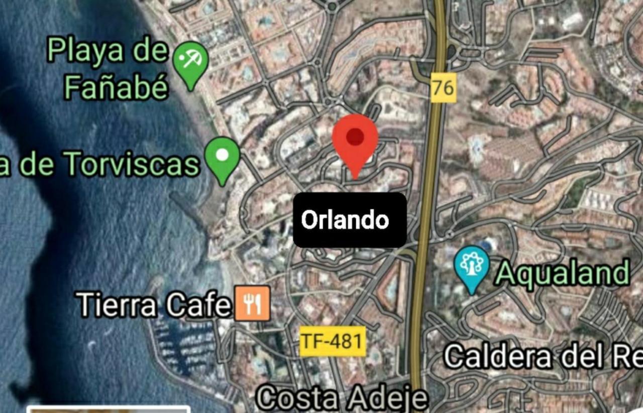 Orlando, Costa Adeje Apartamento Exterior foto